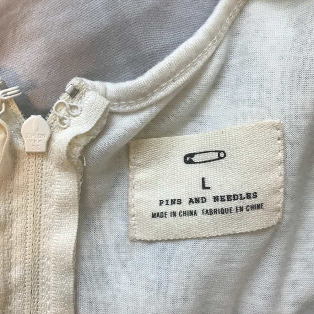 Urban Outfitters Pins + Needles Lace Dress - Picture 6 of 6